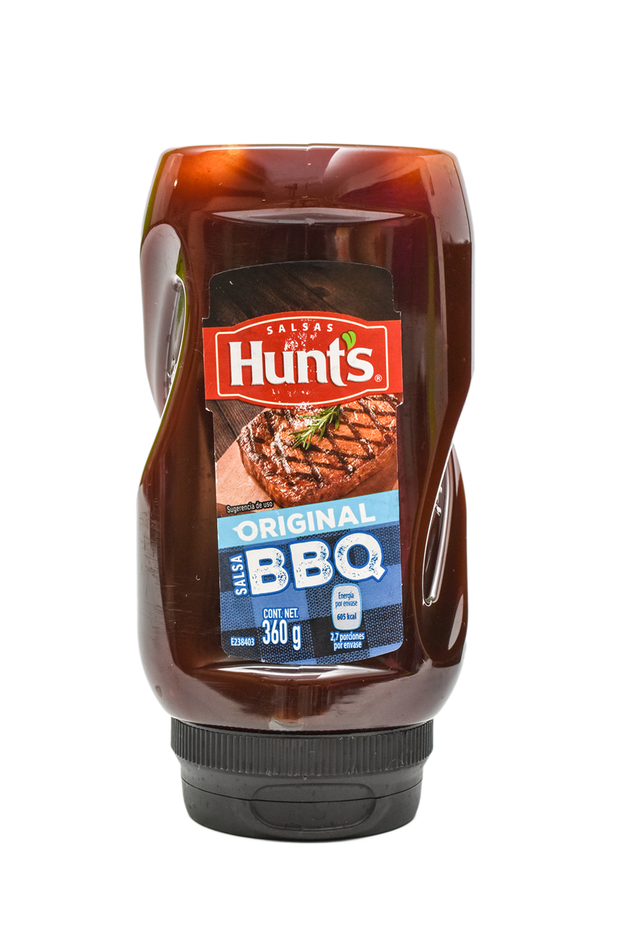 Salsa Hunts Barbecue Original 360 Gr